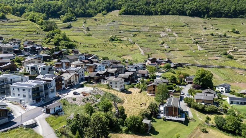 3 lotti edificabili - posizione ideale per un progetto immobiliare! (5)