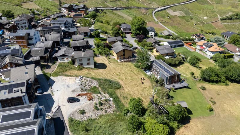 3 lotti edificabili - posizione ideale per un progetto immobiliare! (6)