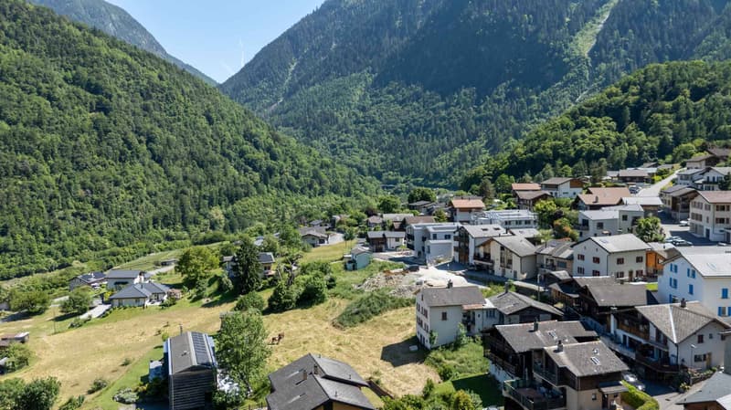 3 lotti edificabili - posizione ideale per un progetto immobiliare! (3)