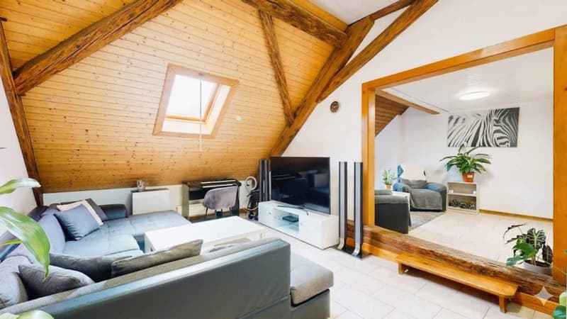 Spacious 5-room apartment with panoramic terrace (7)