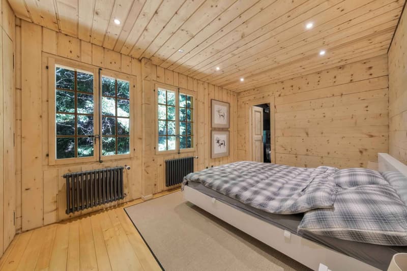 Chalet d'eccezione - Sci in/out (10)