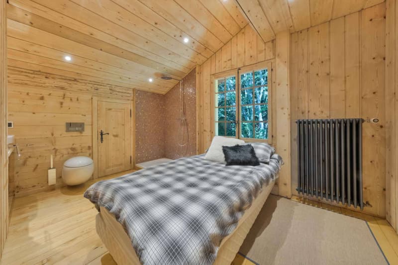 Chalet d'eccezione - Sci in/out (11)