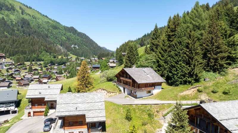 Chalet d'eccezione - Sci in/out (13)