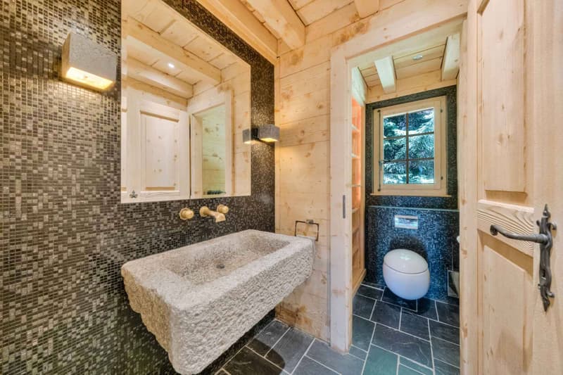 Chalet d'eccezione - Sci in/out (5)