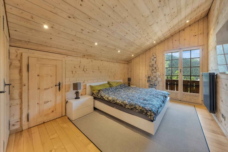 Chalet d'eccezione - Sci in/out (9)