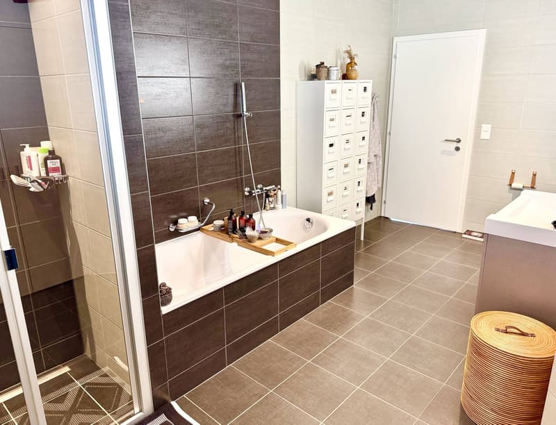 Attique 5.5 pièces - terrasse panoramique de 106 m2 (5)