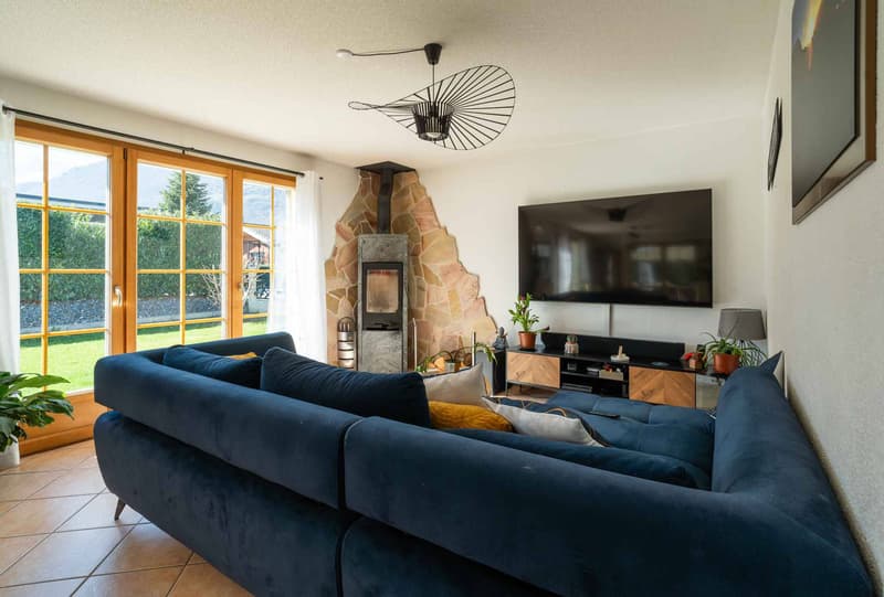Magnificent 5.5-room villa (6)