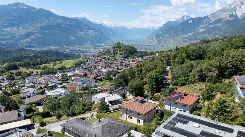 Villa eccezionale - Spazi generosi - Vista panoramica (13)