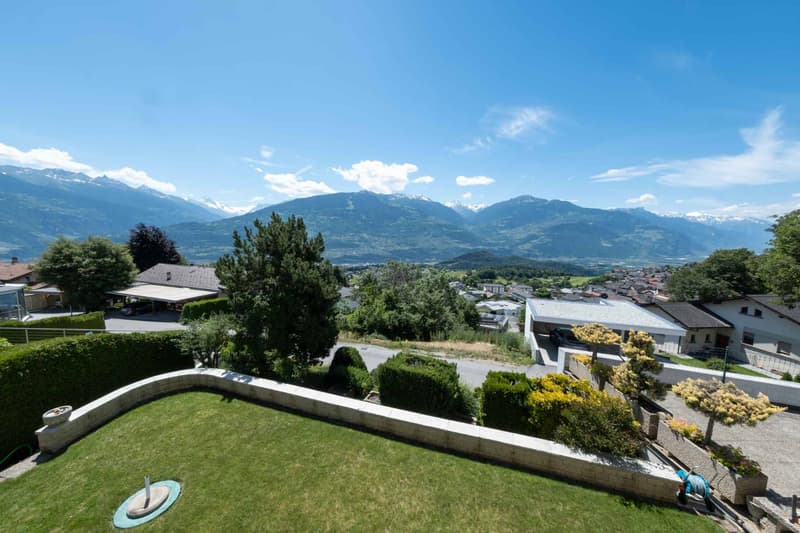 Villa eccezionale - Spazi generosi - Vista panoramica (1)