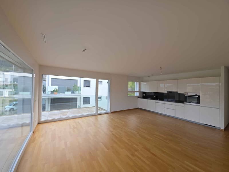 Spacieux et lumineux appartement de 4.5 pièces - libre de suite (3)