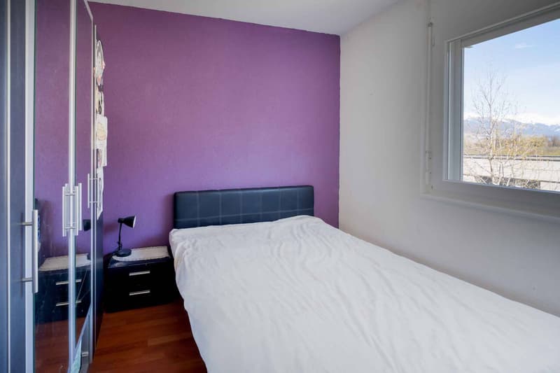 Sion-Champsec Eine außergewöhnliche Wohnung für ein ideales Familienleben (7)