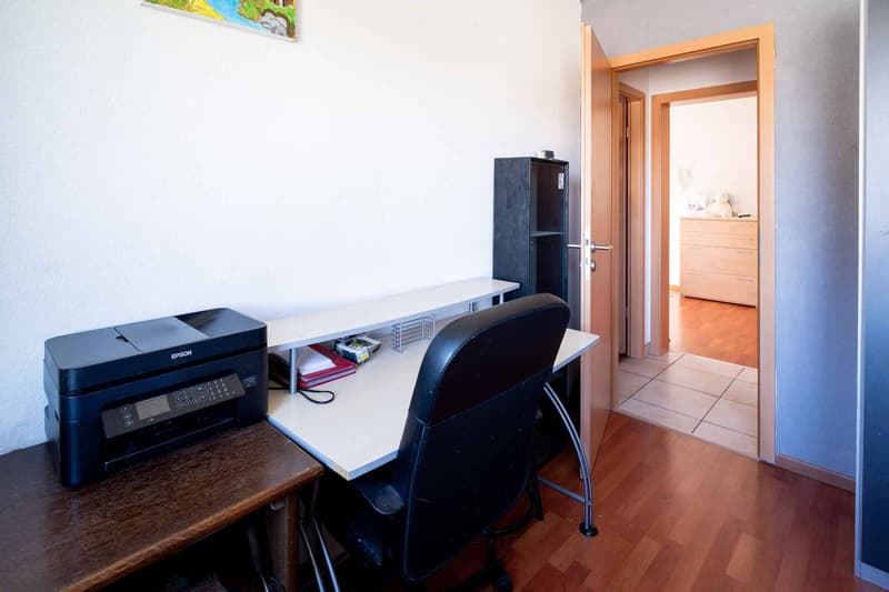 Sion-Champsec Eine außergewöhnliche Wohnung für ein ideales Familienleben (8)