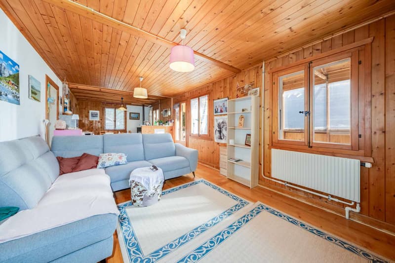 Maison de 2 appartements à la vue imprenable (5)