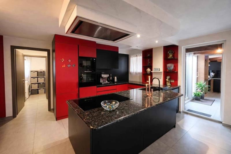 Superbe duplex de standing - 5.5 pièces (1)