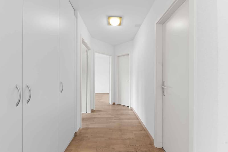 Spacieux 3.5 pièces disponible de suite (9)