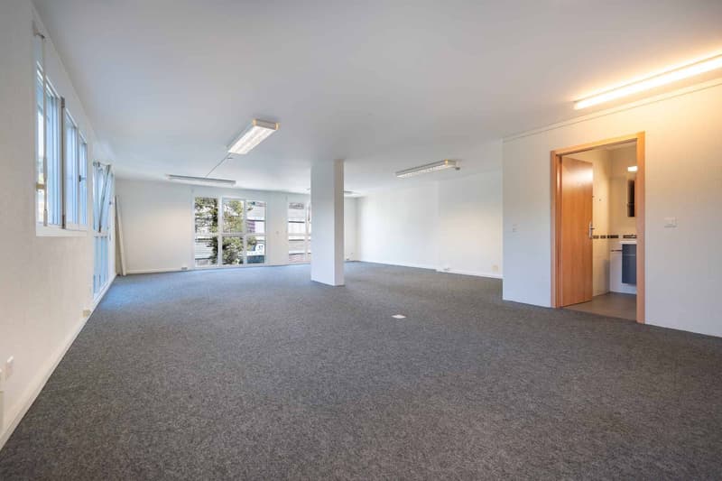 Spacious commercial space in Mont-sur-Lausanne of 115 m2 (7)