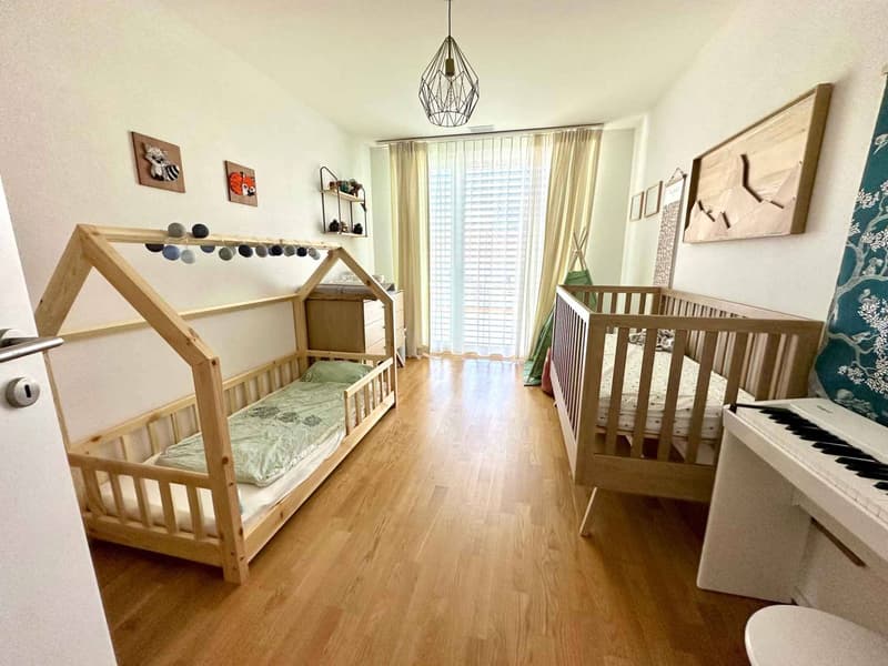 Exklusives Appartement in Morges mit Panoramablick auf den See (7)
