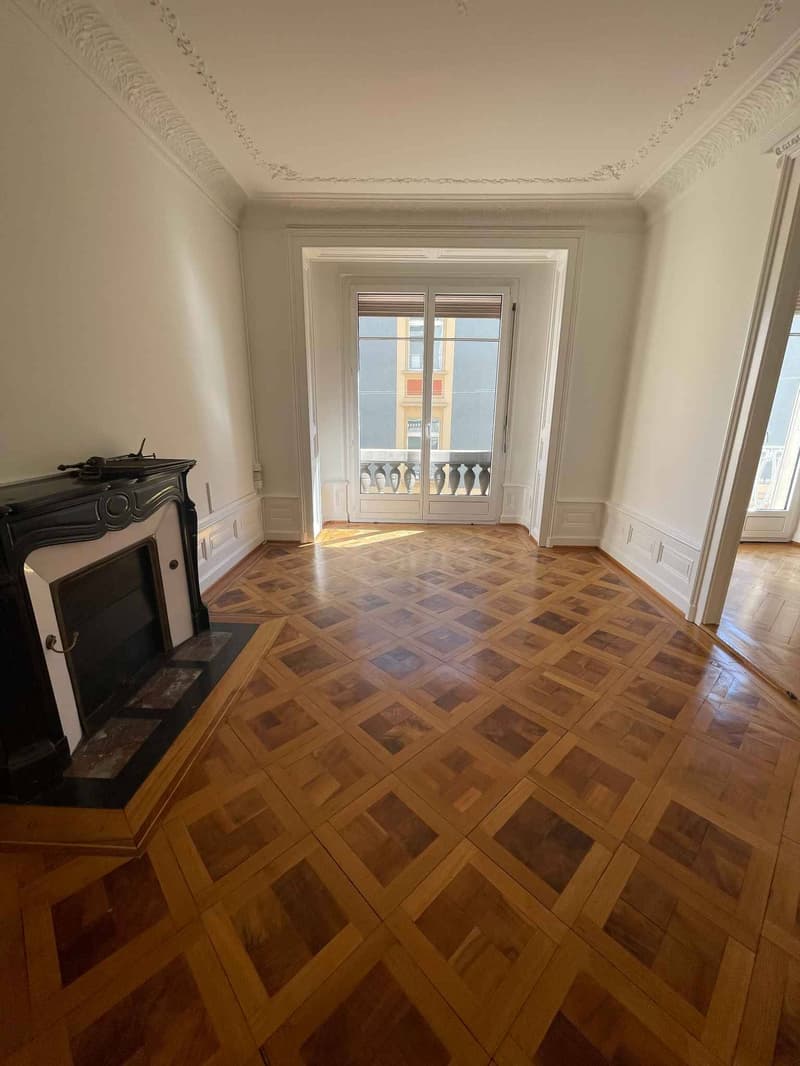 Appartamento di quattro locali al 2° piano - 1003 Losanna (3)