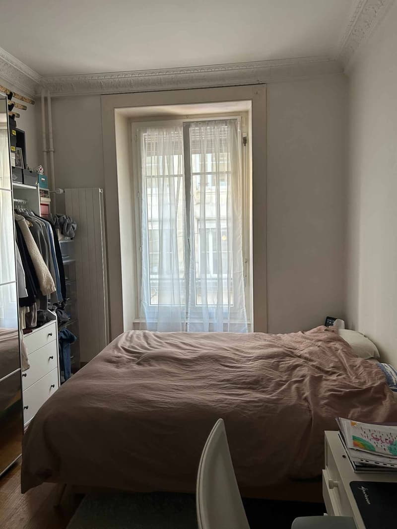 Appartement 4 pièces au 2ème étage - 1003 Lausanne (9)