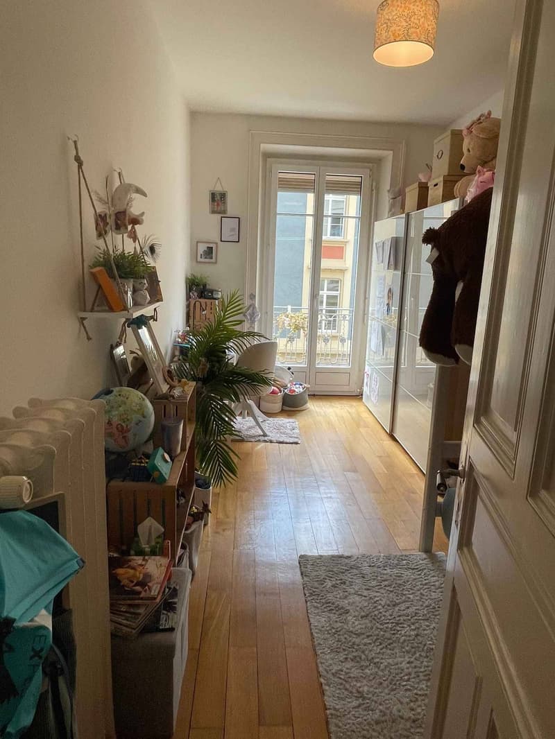 Appartement 4 pièces au 2ème étage - 1003 Lausanne (10)