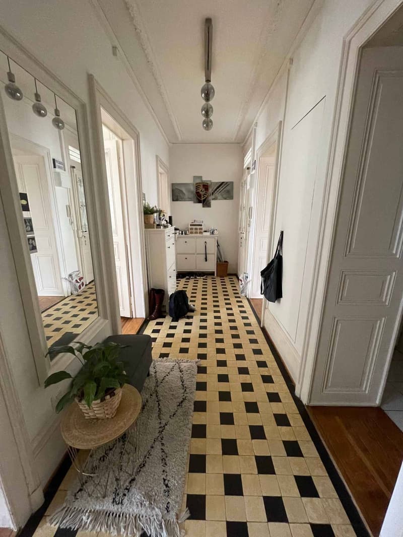 Appartement 4 pièces au 2ème étage - 1003 Lausanne (2)