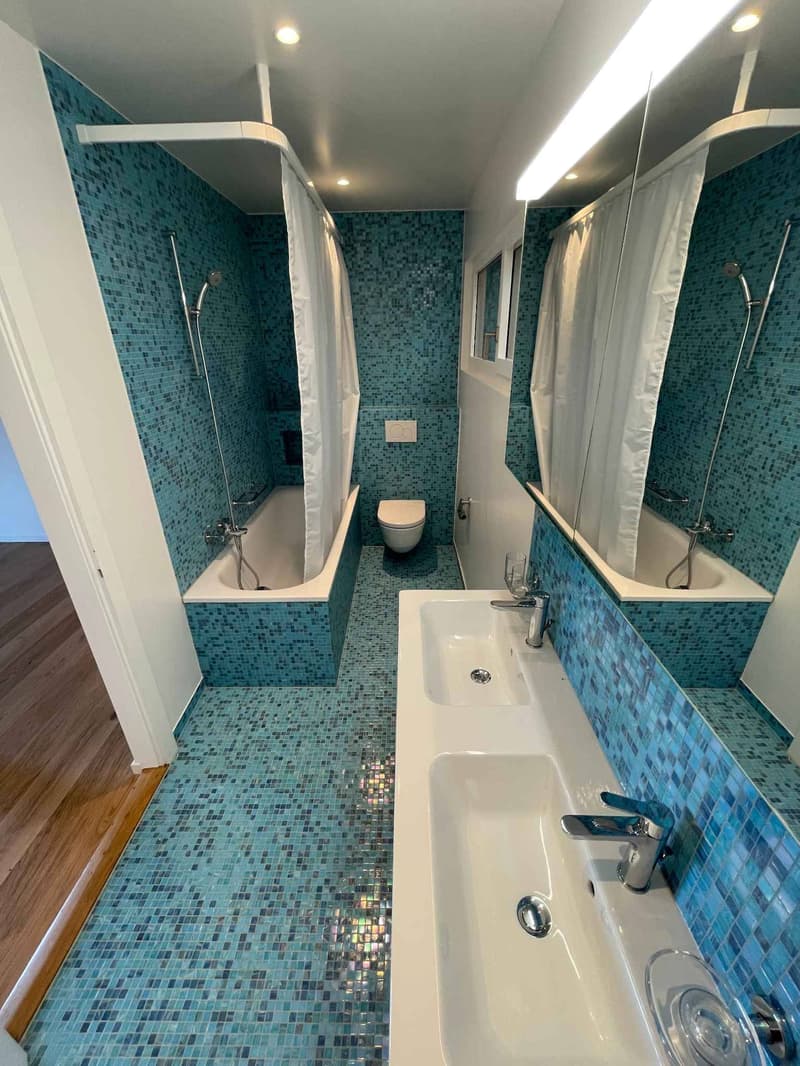 Magnifica villa con piscina a Epalinges (13)