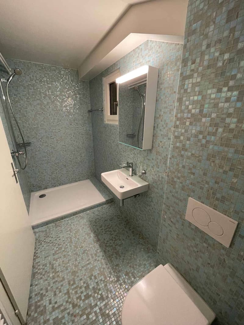 Magnifica villa con piscina a Epalinges (7)
