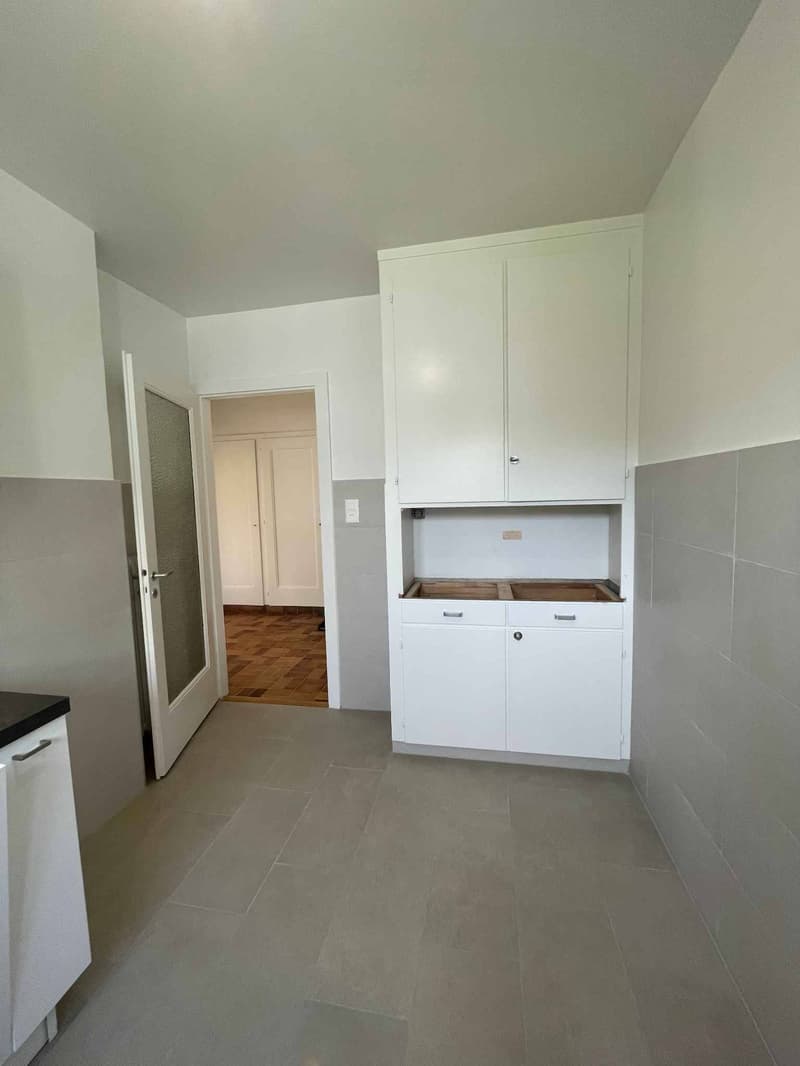 Wohnung 2,5 Zimmer im 1. Stock - 1009 PULLY - Ch. de Fantaisie 1 (3)