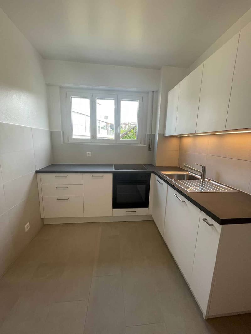 Wohnung 2,5 Zimmer im 1. Stock - 1009 PULLY - Ch. de Fantaisie 1 (2)