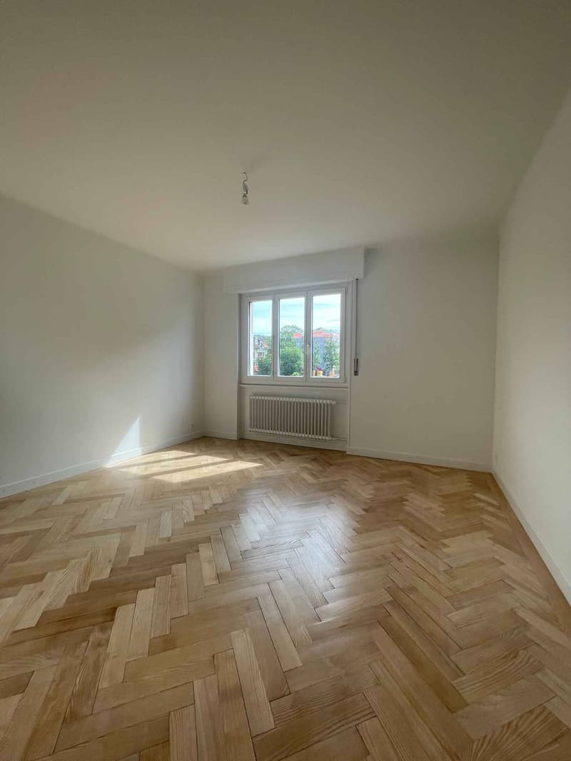 Wohnung 2,5 Zimmer im 1. Stock - 1009 PULLY - Ch. de Fantaisie 1 (7)