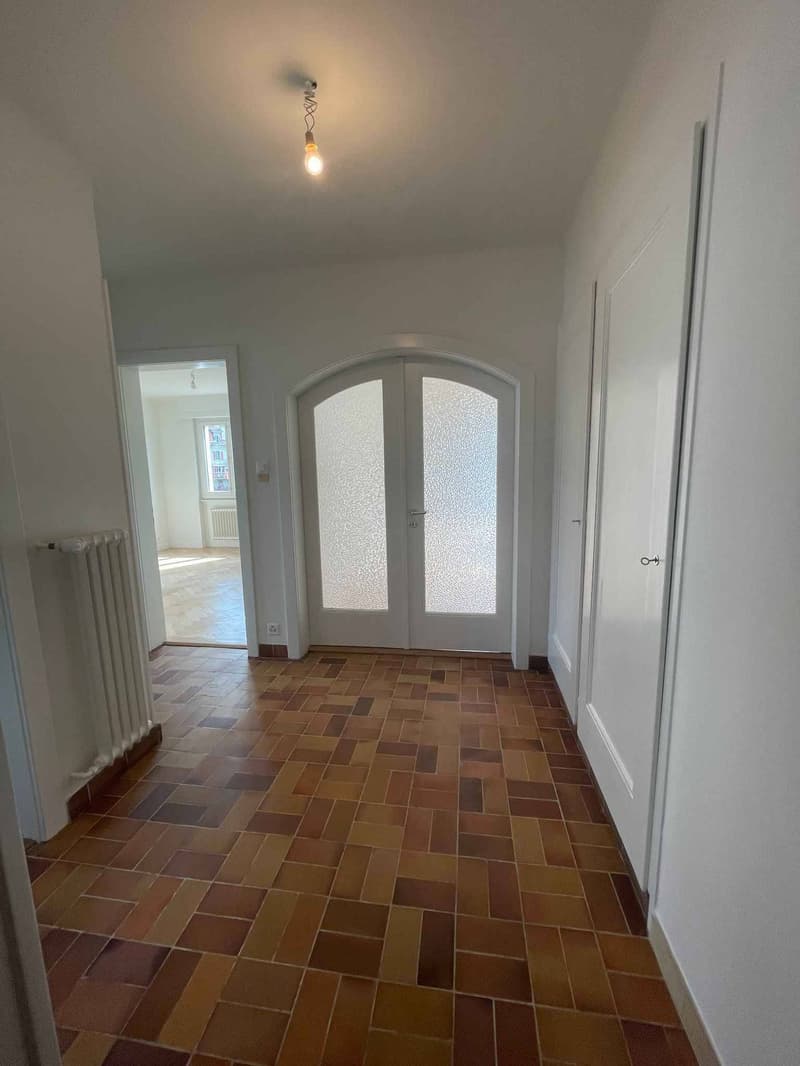 Wohnung 2,5 Zimmer im 1. Stock - 1009 PULLY - Ch. de Fantaisie 1 (4)