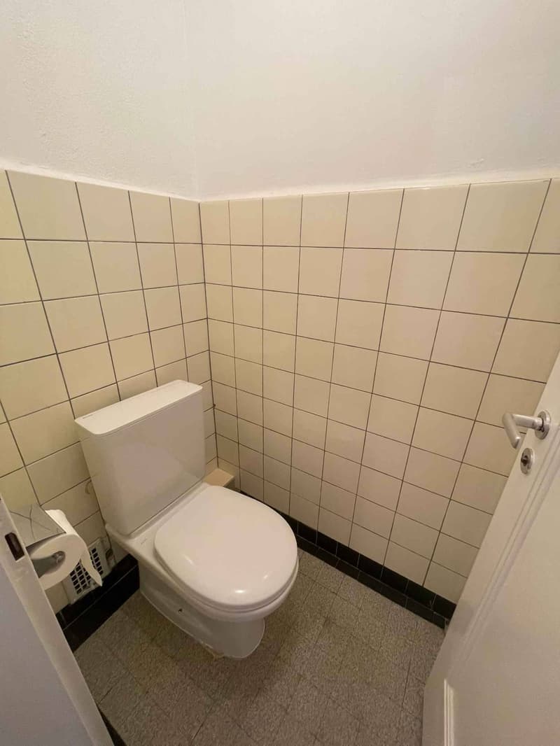 Wohnung 2,5 Zimmer im 1. Stock - 1009 PULLY - Ch. de Fantaisie 1 (9)