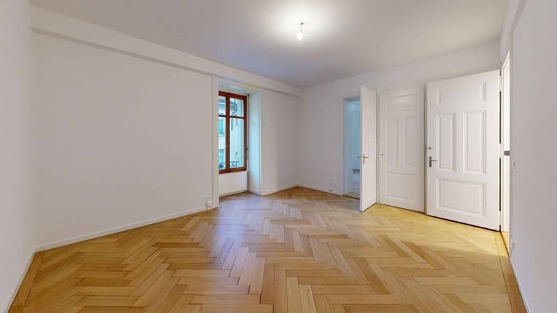4.5 pièces au coeur de Lausanne (3)