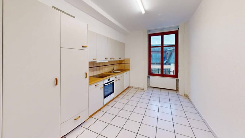 4.5 pièces au coeur de Lausanne (2)