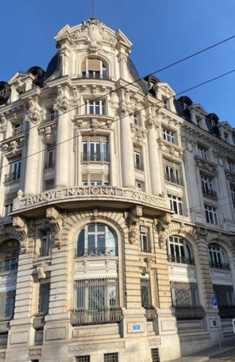 4.5 pièces au coeur de Lausanne (1)