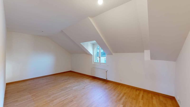 3.5 pièces au coeur de Lausanne (4)