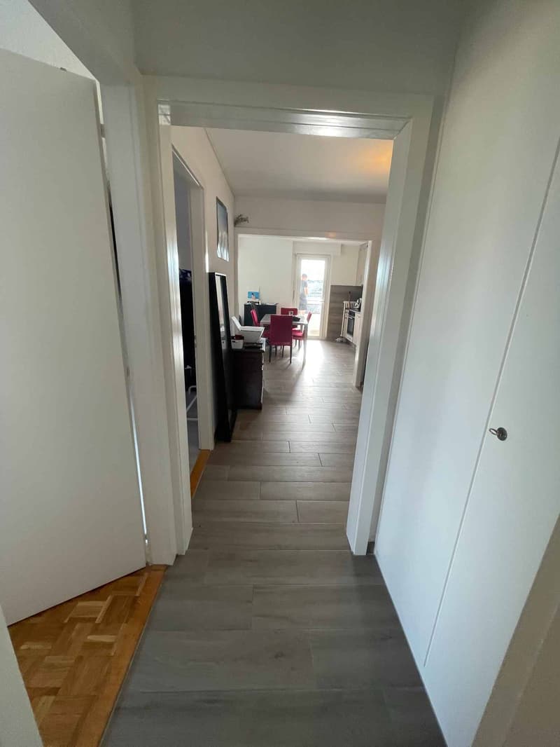 Bel appartement 3,5 pièces au 4ème étage - CHAVANNES-RENENS (6)