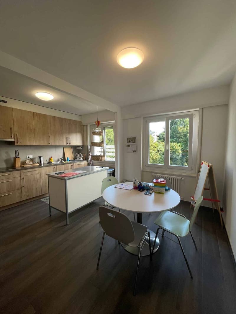 Bel appartement de 4,5 pièces au 2ème - à proximité du CHUV (4)