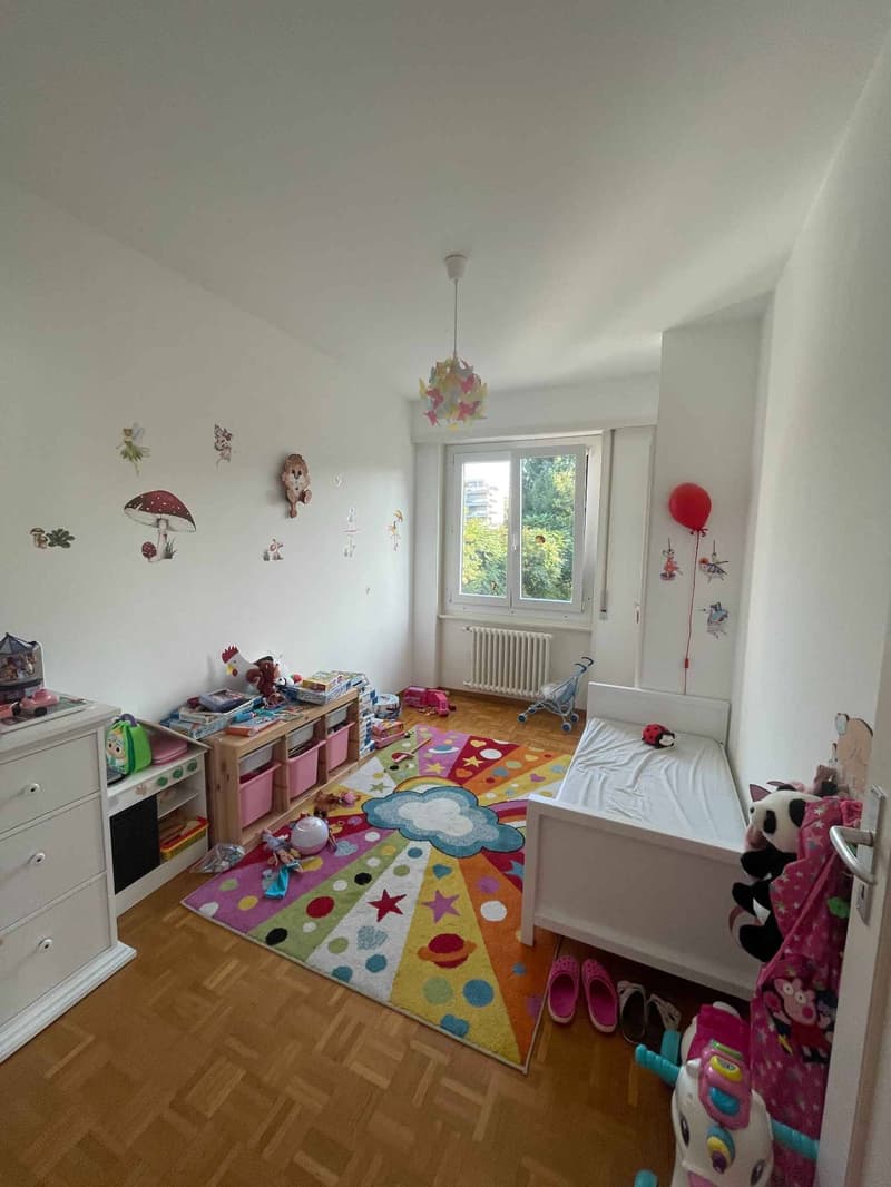 Bel appartement de 4,5 pièces au 2ème - à proximité du CHUV (8)