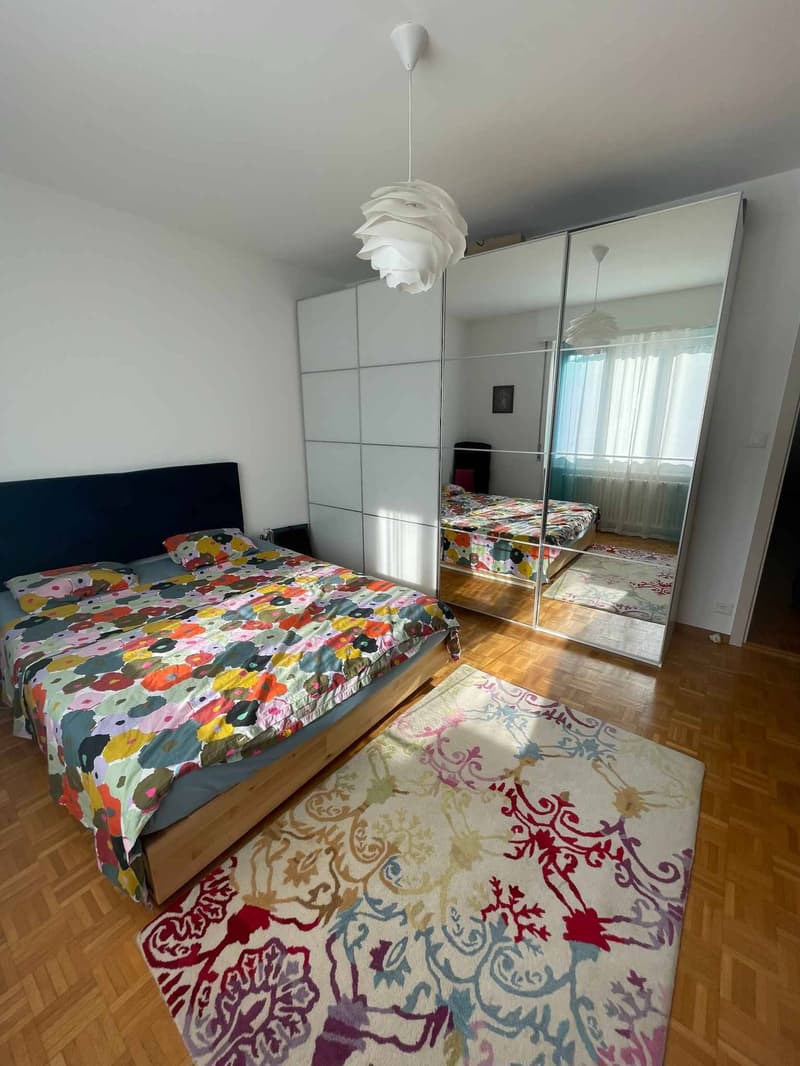 Bel appartement de 4,5 pièces au 2ème - à proximité du CHUV (6)