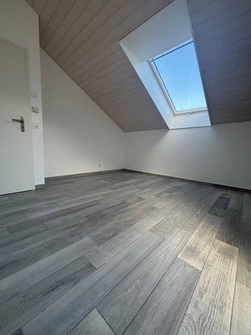 Charmant Appartement 4,5 pièces au 2ème étage - 1162 ST-PREX (8)