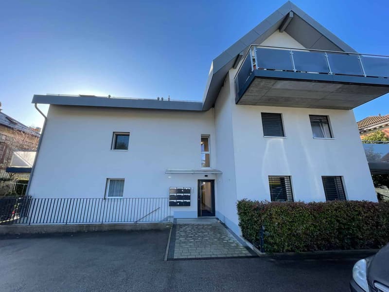 Charmant Appartement 4,5 pièces au 2ème étage - 1162 ST-PREX (1)