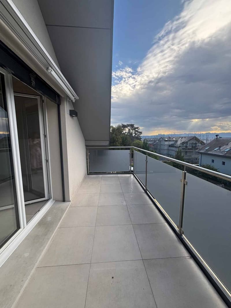 Charmant Appartement 4,5 pièces au 2ème étage - 1162 ST-PREX (12)
