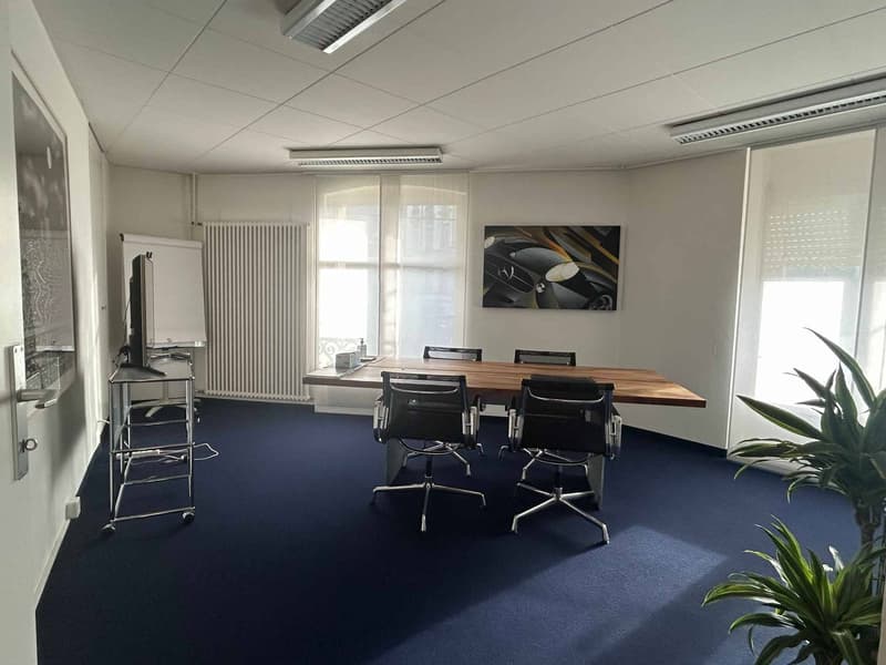 Superbe bureau de 58 m2 au coeur de Lausanne (4)
