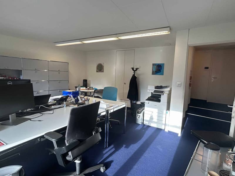 Superbe bureau de 58 m2 au coeur de Lausanne (5)
