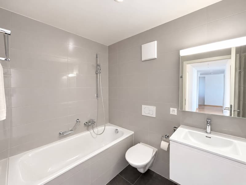 Bel appartement de 4,5 pièces en attique au centre de Lausanne (8)