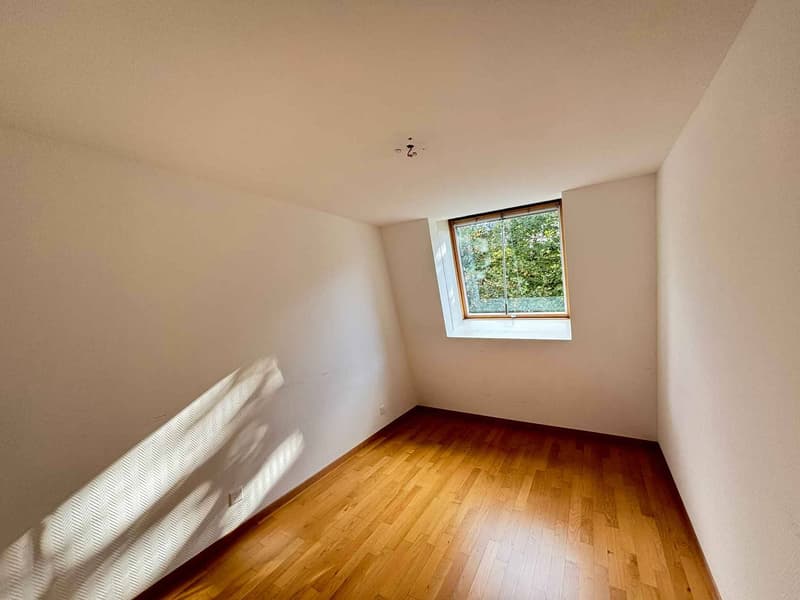 Bel appartement de 4,5 pièces en attique au centre de Lausanne (6)