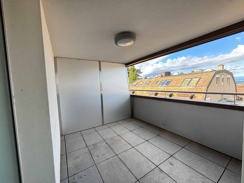 Bel appartement de 4,5 pièces en attique au centre de Lausanne (9)
