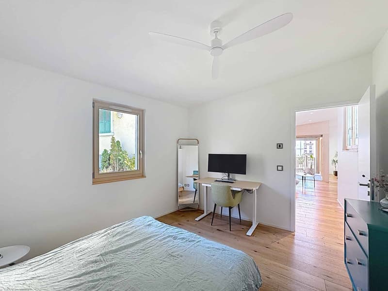 2.5 rooms Loft Style with Loggia - Ultra Central (9)