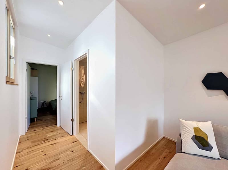 2.5 rooms Loft Style with Loggia - Ultra Central (10)